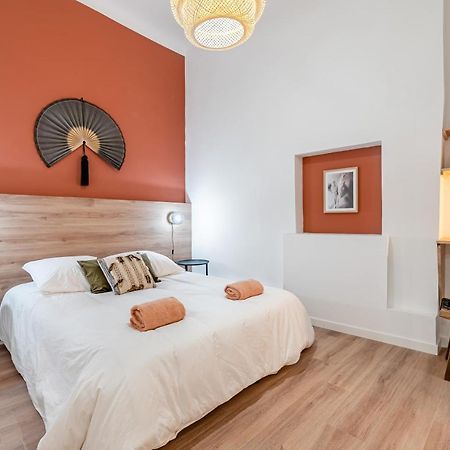 T3 Tout Confort, Moderne, En Centre Ville Marsylia Zewnętrze zdjęcie