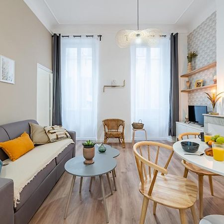 T3 Tout Confort, Moderne, En Centre Ville Marsylia Zewnętrze zdjęcie