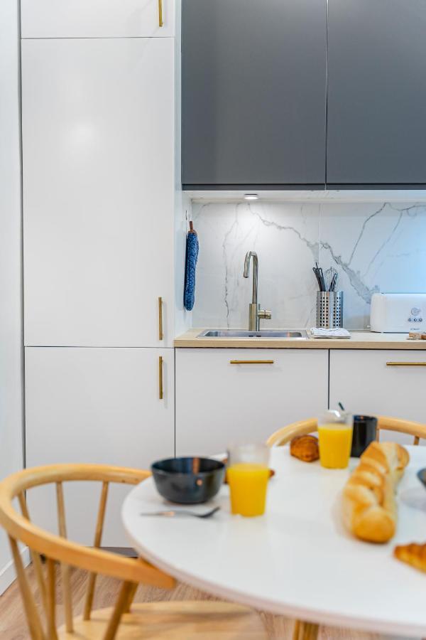 T3 Tout Confort, Moderne, En Centre Ville Marsylia Zewnętrze zdjęcie