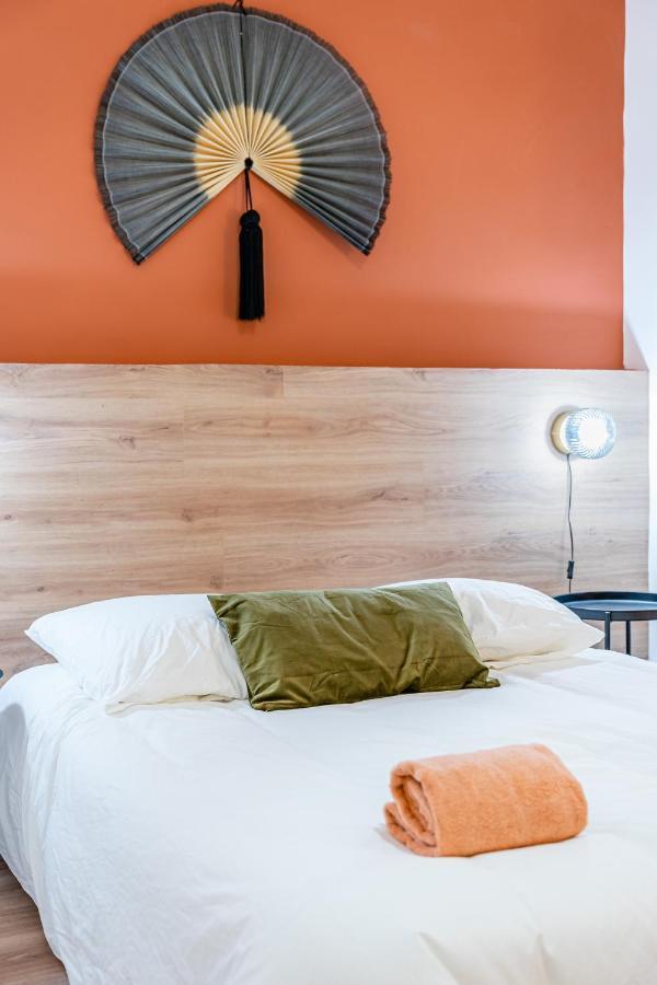 T3 Tout Confort, Moderne, En Centre Ville Marsylia Zewnętrze zdjęcie
