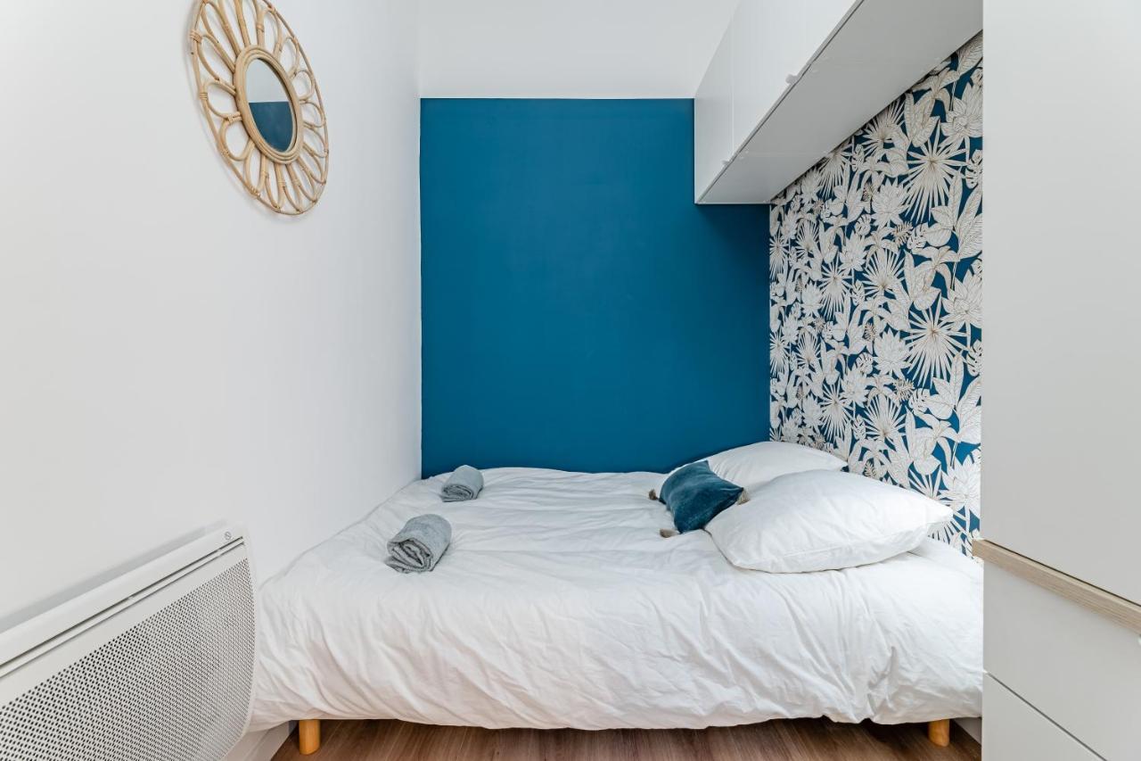 T3 Tout Confort, Moderne, En Centre Ville Marsylia Zewnętrze zdjęcie